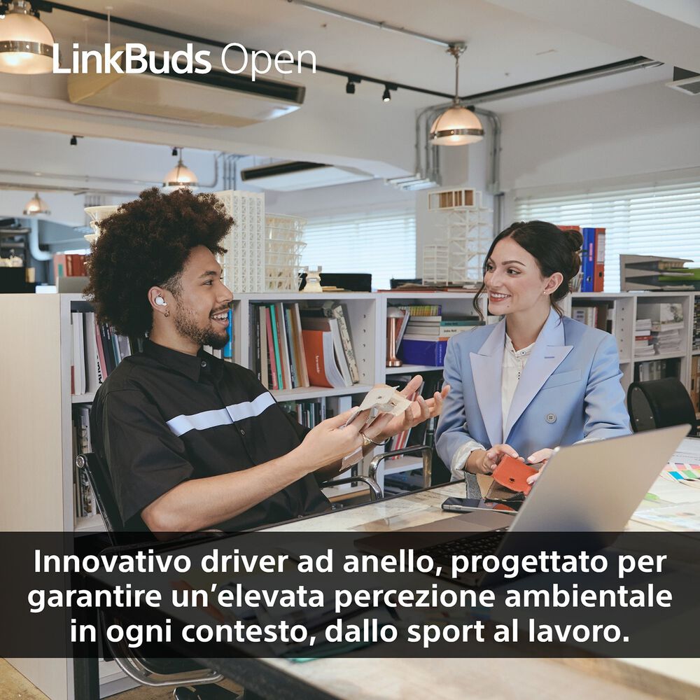 LINKBUDS OPEN WF-L910, image number 9