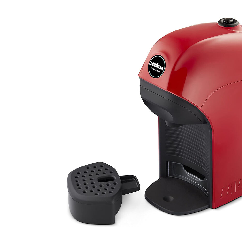 TINY RED M/CAFFE' CAPSULE, red, image number 2