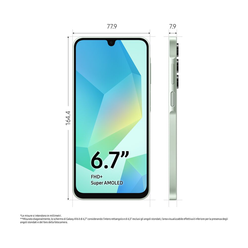 Galaxy A16 128GB, image number 2