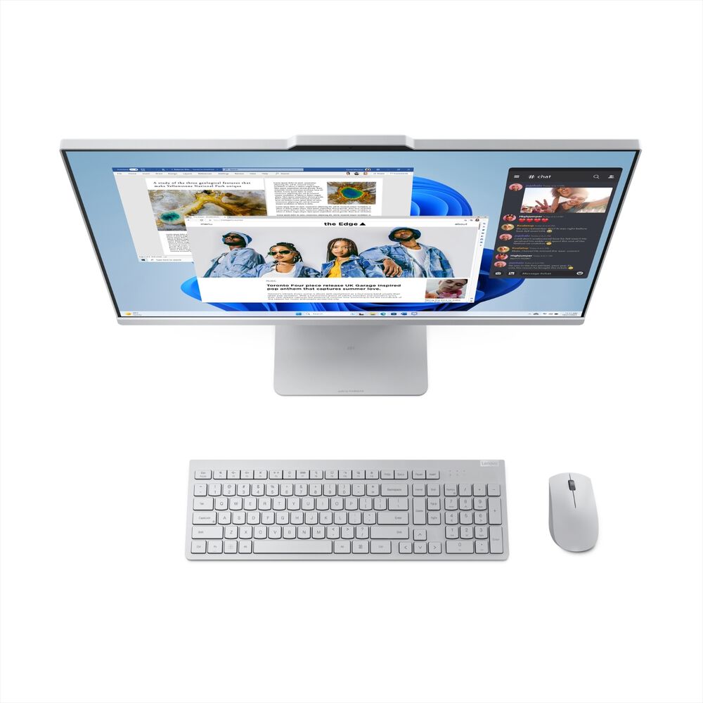 IdeaCentre AIO 27IRH9, image number 3