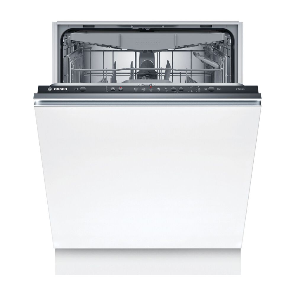 LAVASTOVIGLIE INCASSO Pannello frontale non in dotazione SMV25EX02E, Programmi 5, Dimensioni: L 59,8 cm, A 81,5 cm, P 55 cm, Rumorosit&agrave; 48 dB(A), Consumo di acqua 9,5 l, Classe E - PRMG GRADING ROCN - 14.99%, image number 0