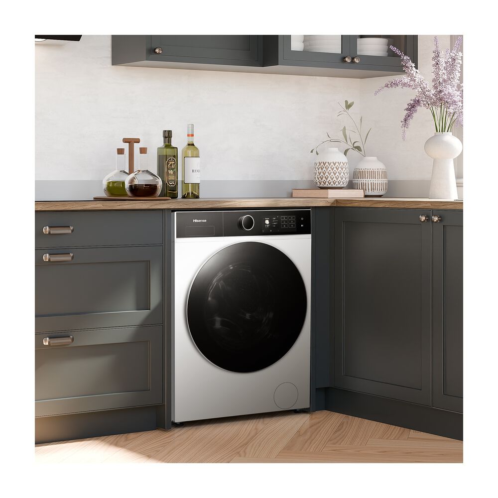 WF5i8043BWF LAVATRICE, Caricamento frontale, 8 kg, 17 programmi, Profondit&agrave; 47 cm, Giri 1400 rpm, Bianco, livello rumorosit&agrave; centrifuga 72 dB(A), Classe A - PRMG GRADING ROBN - 10%, image number 14