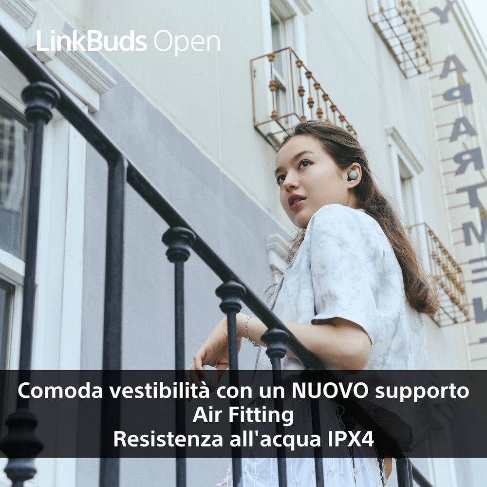 LINKBUDS OPEN WFL910W, image number 8