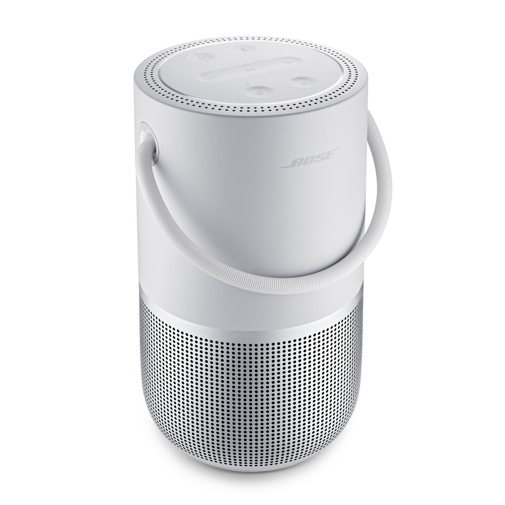 PORTABLE HOME SPEAKER SLV, image number 0