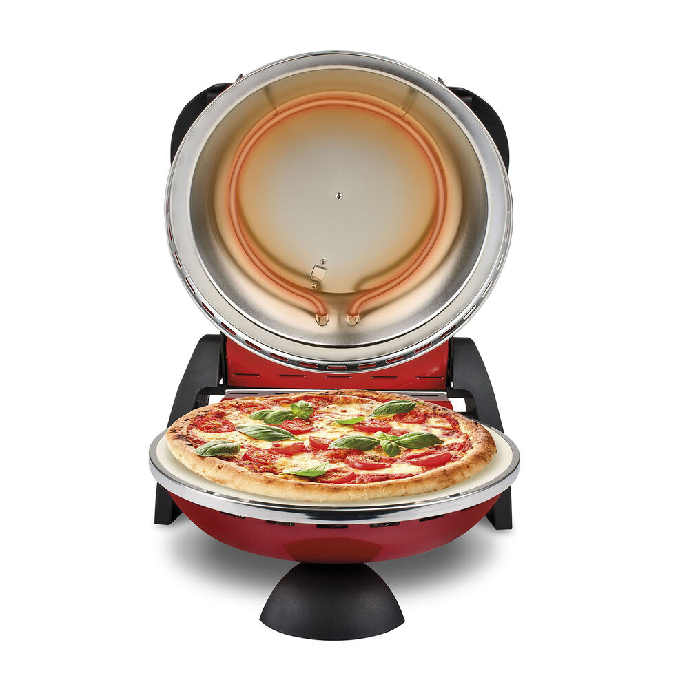 FORNETTO ELETTRICO G3 FERRARI FORNO PIZZA DELIZIA, image number 3