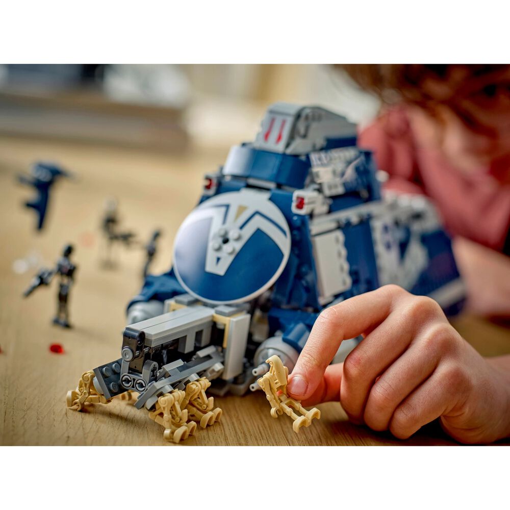 COSTRUZIONI LEGO Star Wars&trade; MTT&trade; separatista Battaglia di Felucia-75435 - PRMG GRADING OOCN - 15%, image number 19