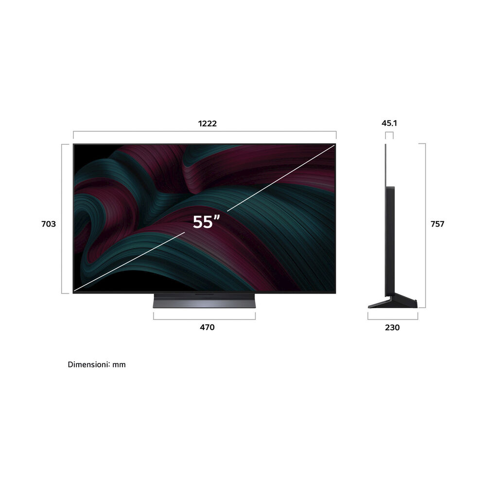 OLED evo C5 OLED55C55LA, image number 24