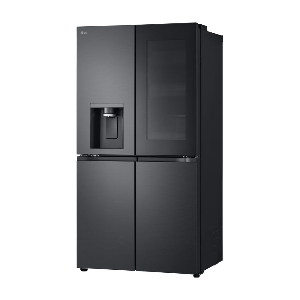 GMG960EVJE INSTAVIEW, Sistema Multi Flow: S&igrave;; Sistema raffreddamento frigorifero: No Frost; Sistema raffreddamento congelatore: No Frost, Capacit&agrave; netta totale 638 l, Rumorosit&agrave;: 40 dB(A), LAN wireless, Dispenser acqua, Dispenser ghiaccio, Dimensioni: L 91,4 cm A 179,2 cm P 72,9 cm, Black, Classe E - PRMG GRADING ROCN - 15%, image number 9