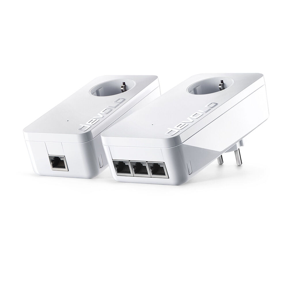 Powerline DEVOLO DLAN 1200 TRIPLE+ STARTER, image number 0