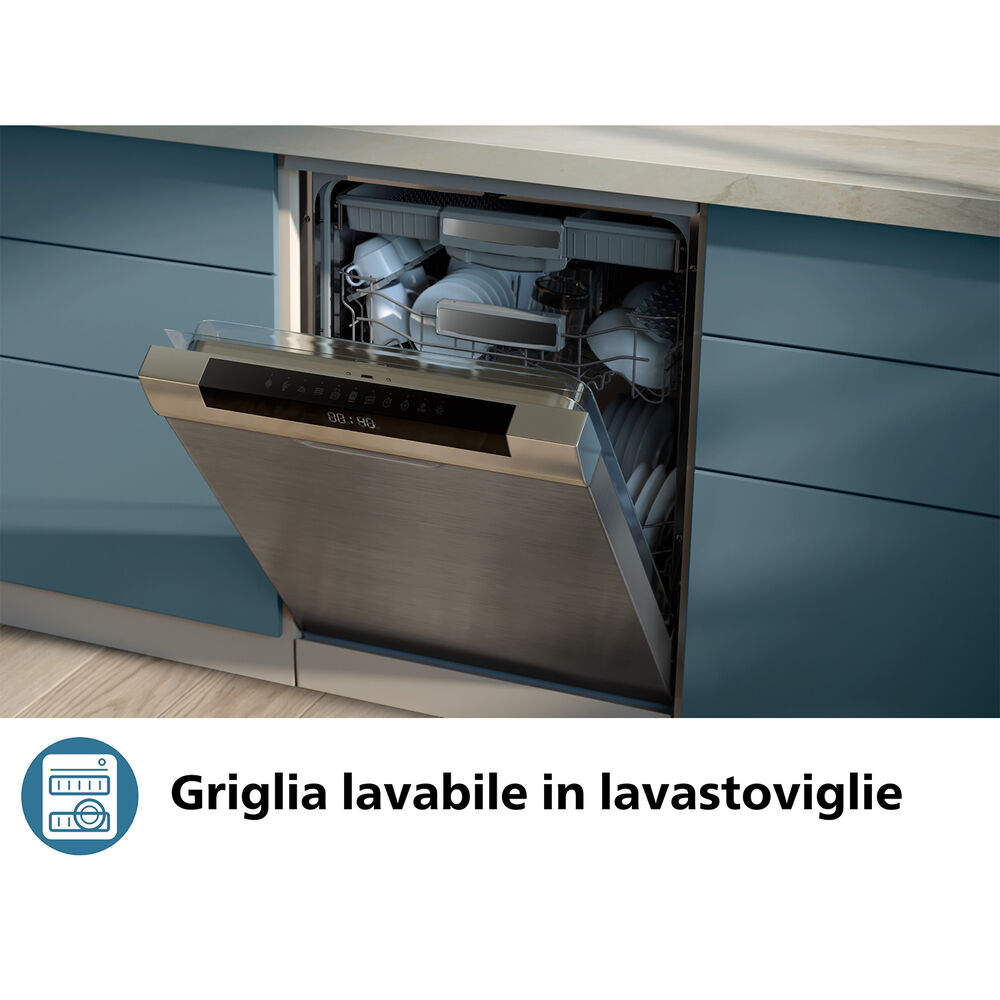 Airfryer Serie 2000 da 4.2L NA221/00, image number 4