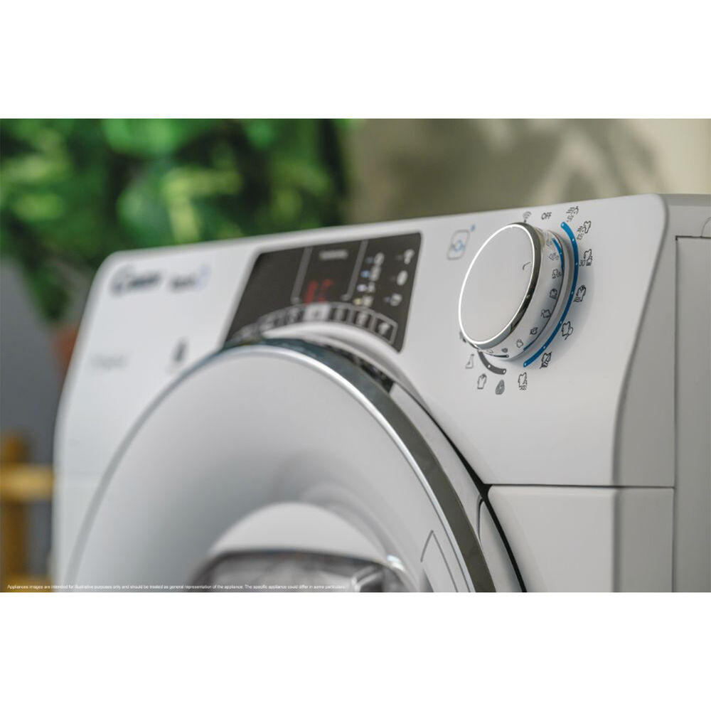 ROE H9A2TCEX-S asciugatrice, 9 kg, Classe A++, image number 2