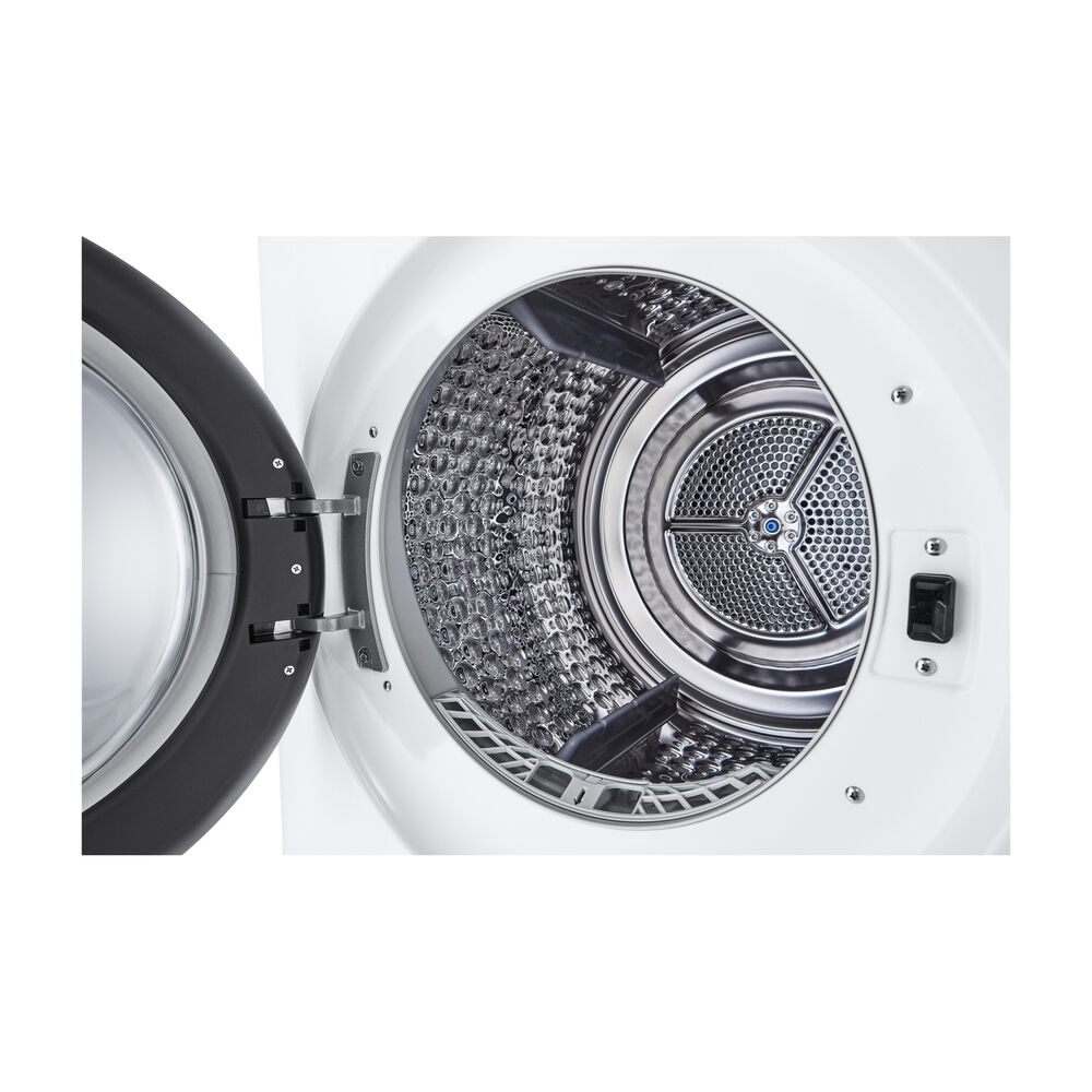 WashTower WT1210WWF LAVASCIUGA, Caricamento frontale, capacit&agrave; lavaggio 12 kg, capacit&agrave; asciugatura 10 kg, 10 programmi, Profondit&agrave; 66 cm, Giri 1400 rpm, White, Classe A - PRMG GRADING ROBN - 9.99%, image number 5