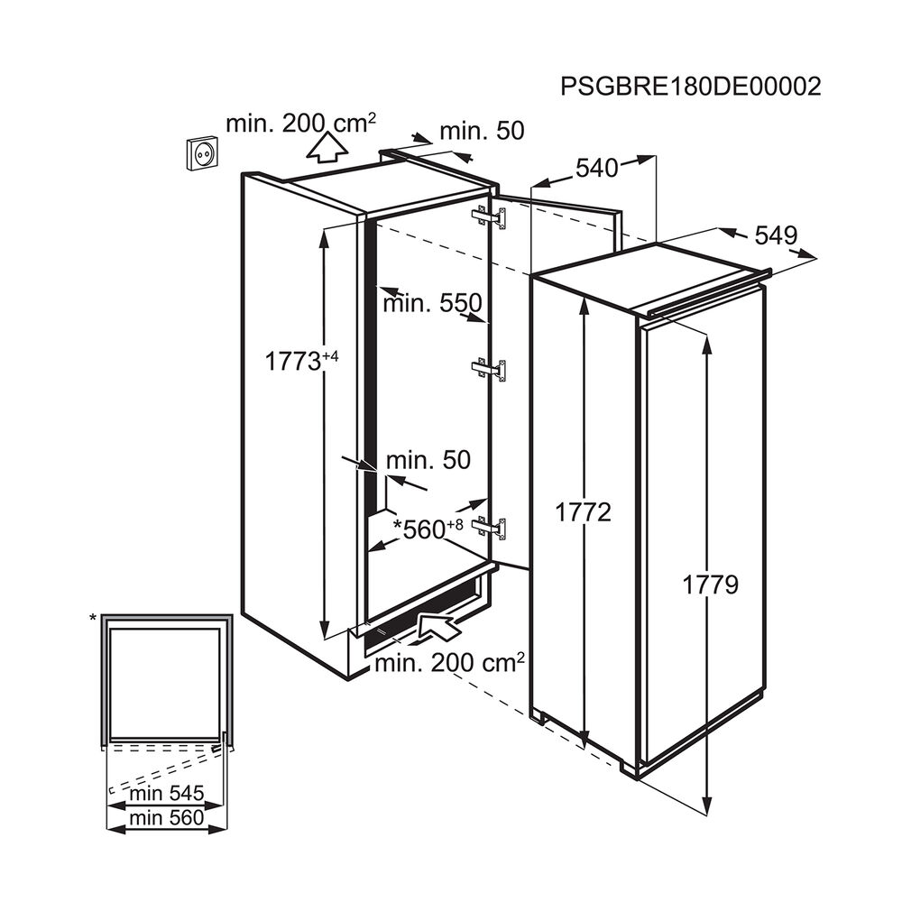ABE818E6NS, image number 3