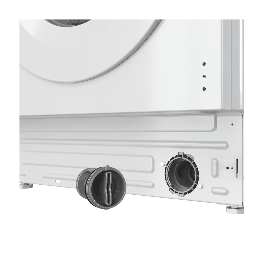 BI WMHG 71483 EU N LAVATRICE INCASSO, Caricamento frontale, 7 kg, 54,5 cm, Classe D, image number 5