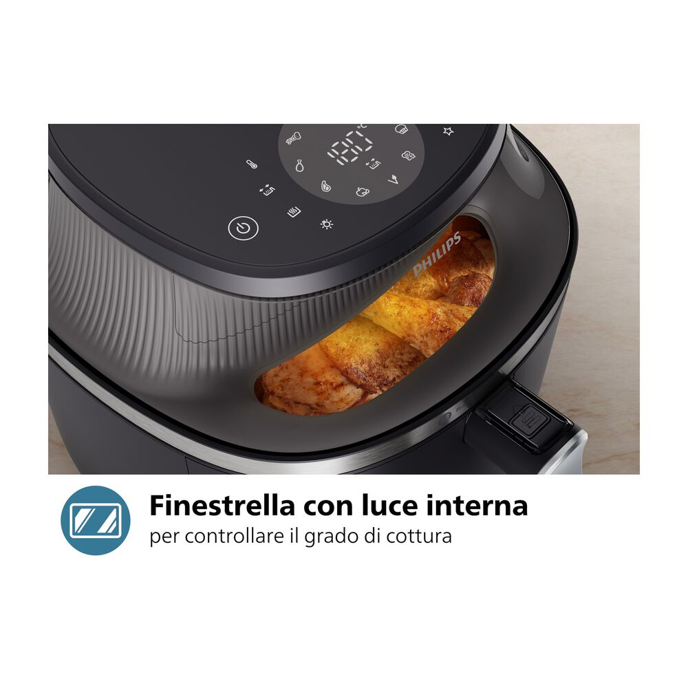 Airfryer Serie 3000 da 7.2L NA342/00, image number 10