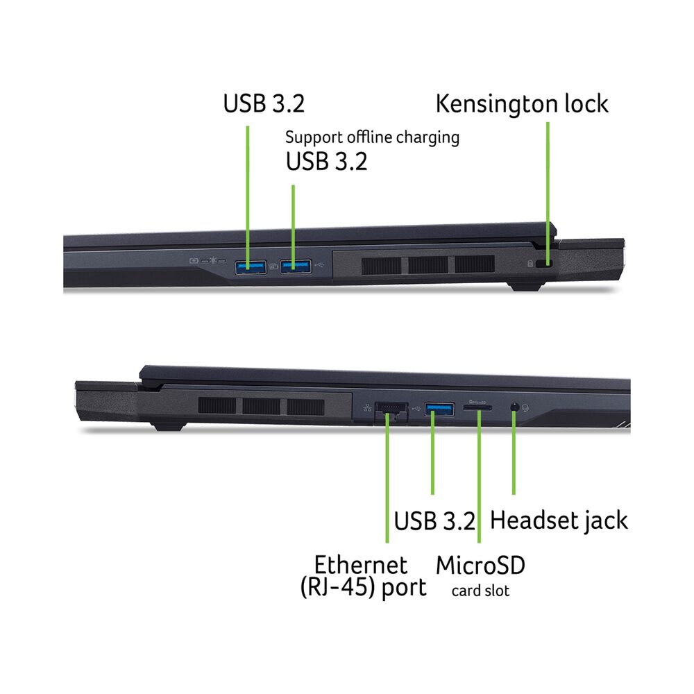 Predator Helios Neo 18 AI, image number 2