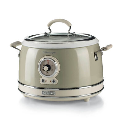 VAPORIERA ARIETE CUOCIRISO MULTIFUNZIONE 