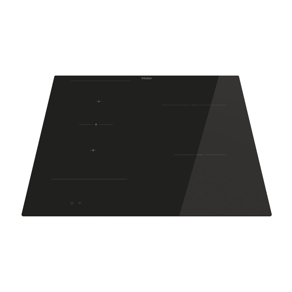 HAIER HAIFB54CIRS PIANO COTTURA, 4 zone di cottura, dimensioni: L 65 cm, P 51 cm, Nero,&nbsp; Abbonamento DAZN Full 3 mesi incluso  - PRMG GRADING ROAN - 5%, image number 9