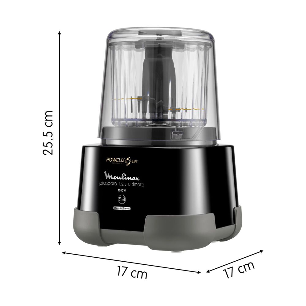 TRITATUTTO MOULINEX DP8108, image number 7