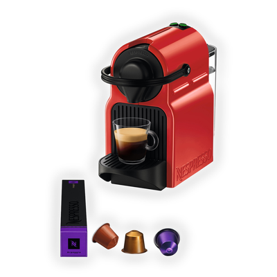 Inissia XN1005K MACCHINA CAFF&Egrave; CAPSULE