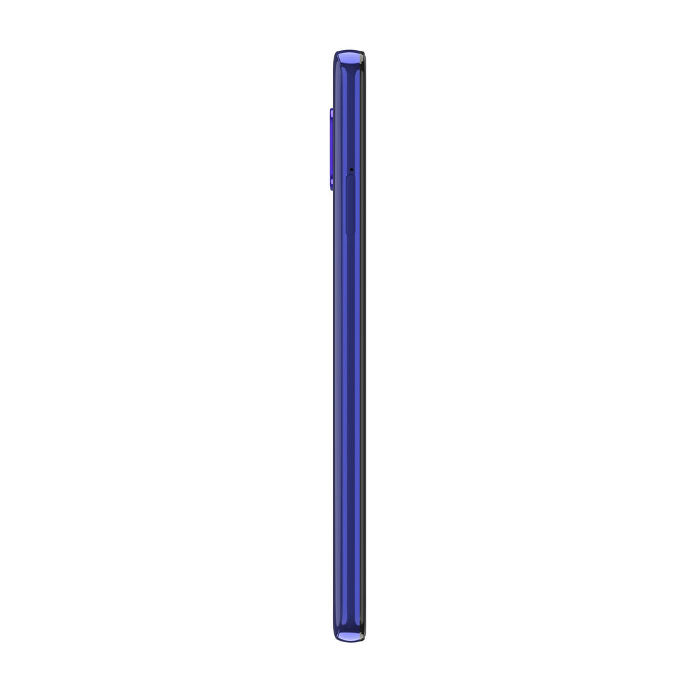 Moto g9 play, 64 GB, BLUE, image number 2