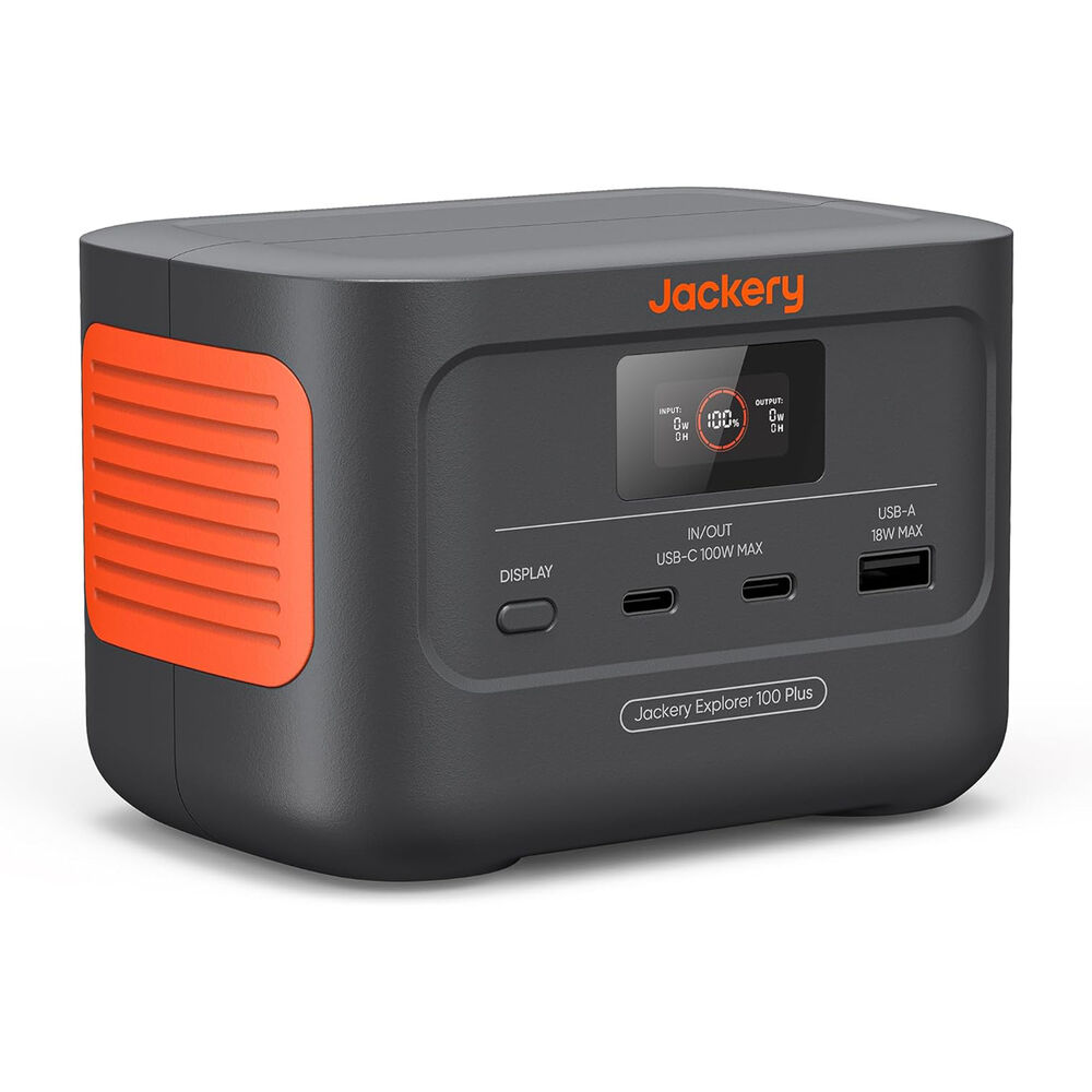 Explorer 100 Plus EU, image number 1