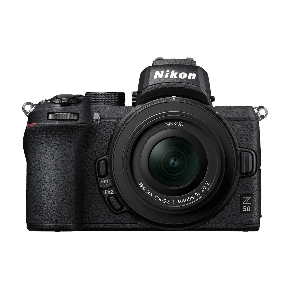 Z50+Z DX 16-50 VR+BAG, image number 0