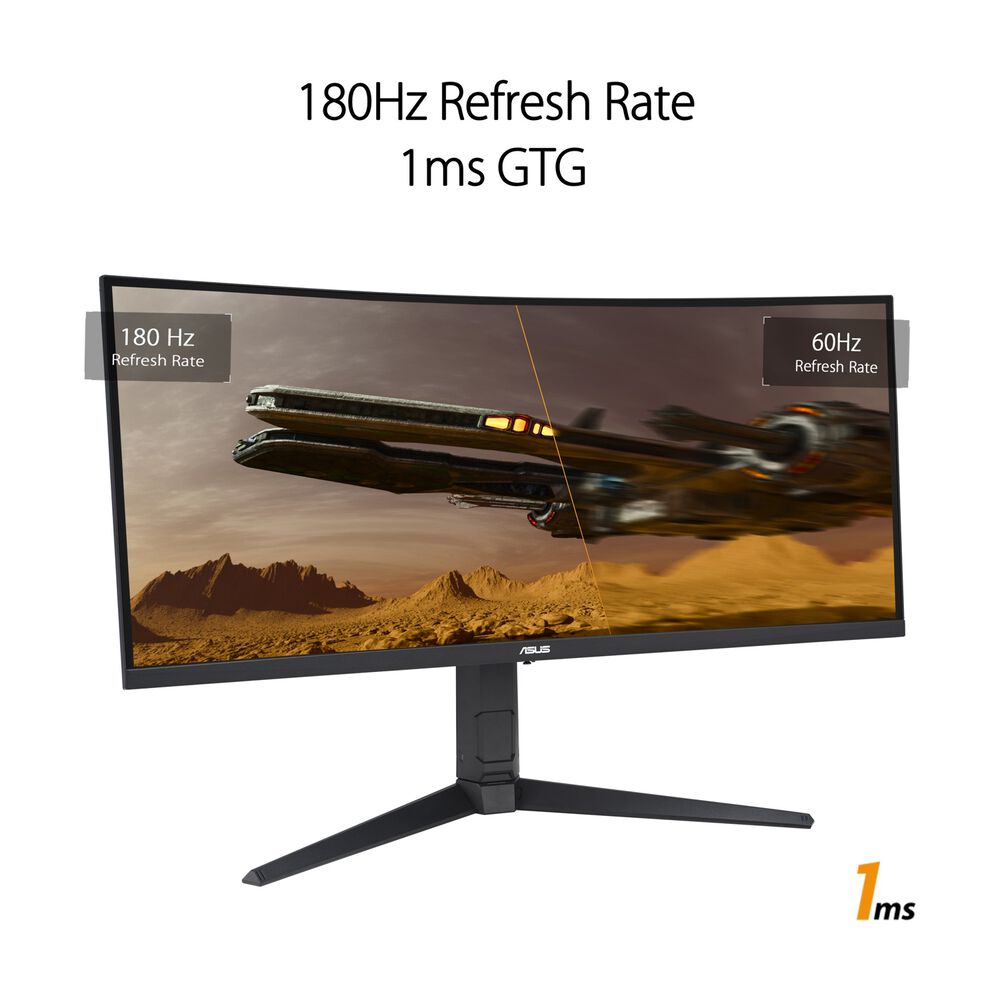 TUF Gaming VG34VQL3A, image number 5