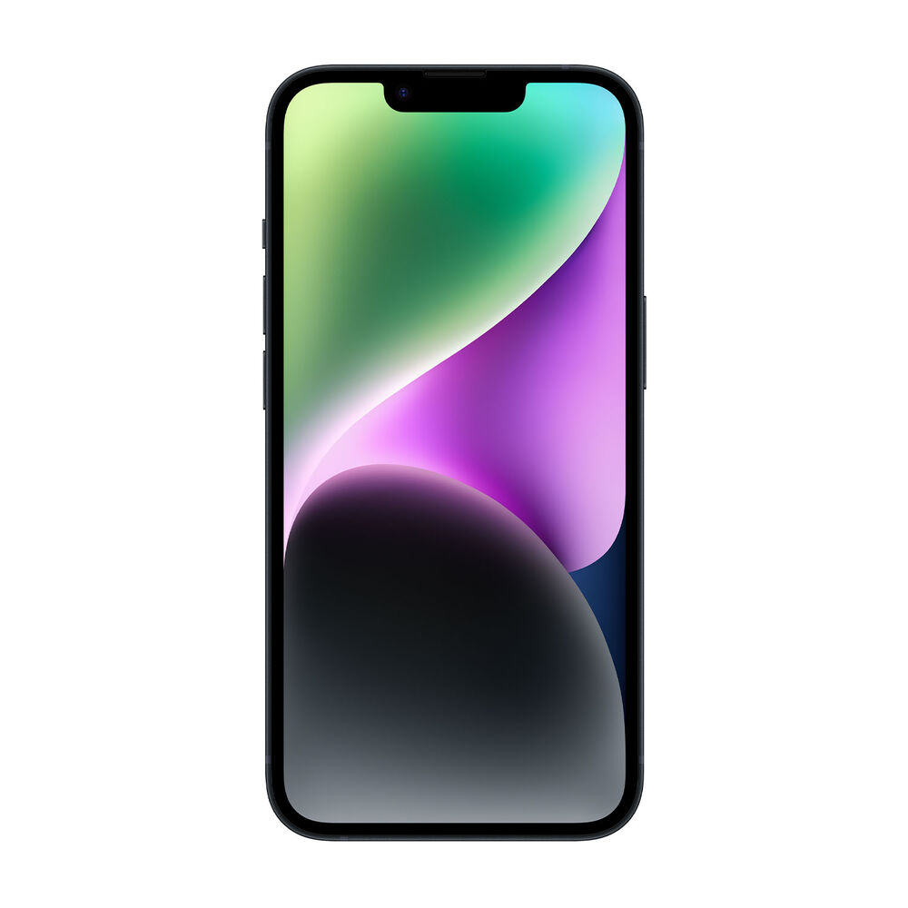 iPhone 14 256GB Mezzanotte, image number 1