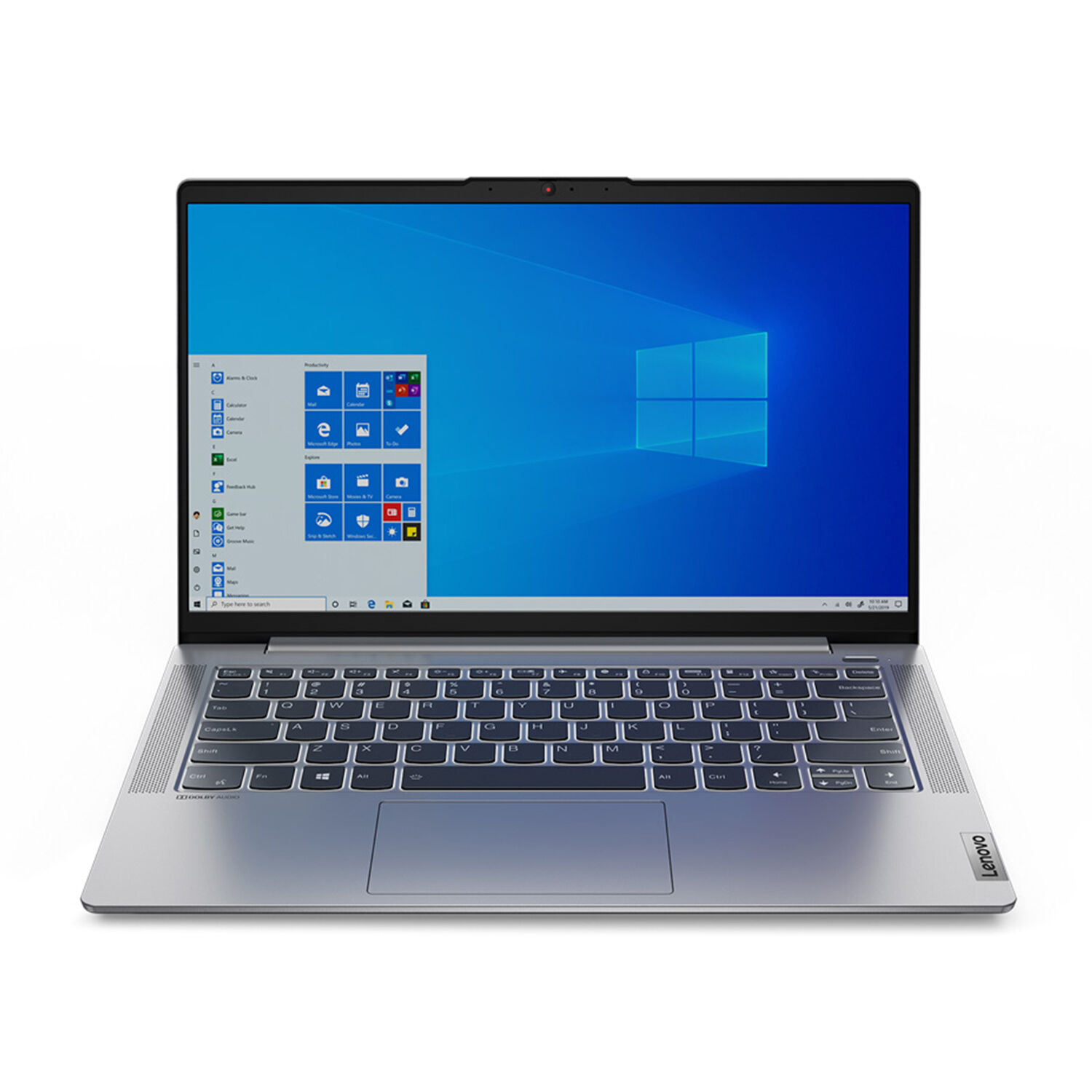 商品画像：LENOVO Notebook IdeaPad 5 14ARE05 Monitor 14 1