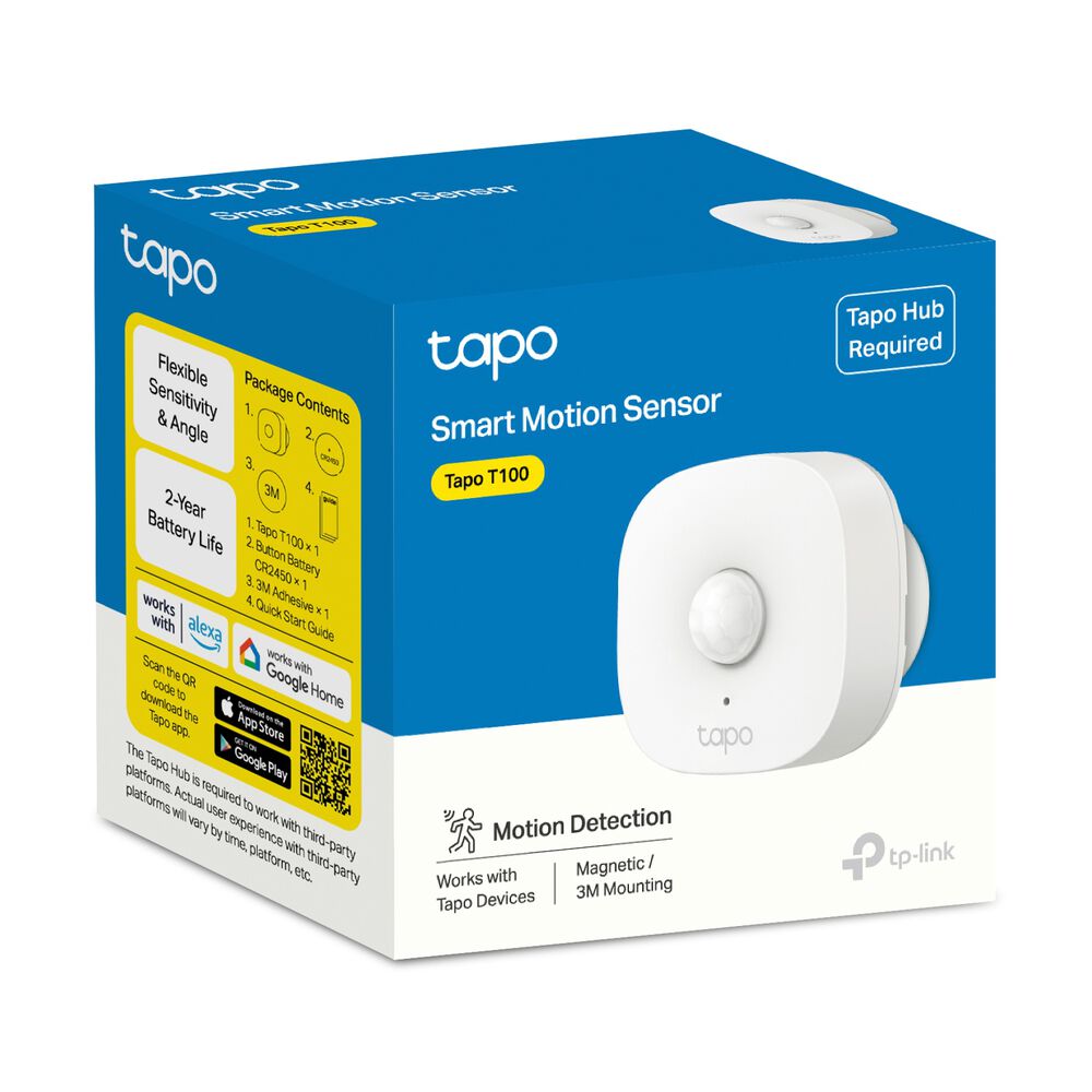 T100 SENSOR MOVIMENT, image number 2