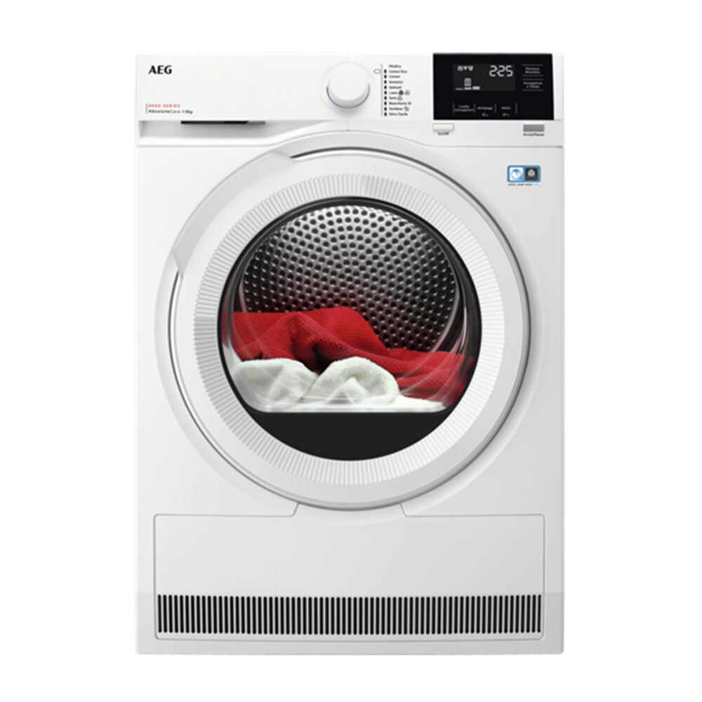 TR8G82OW asciugatrice, 8 kg, Classe A++, image number 0