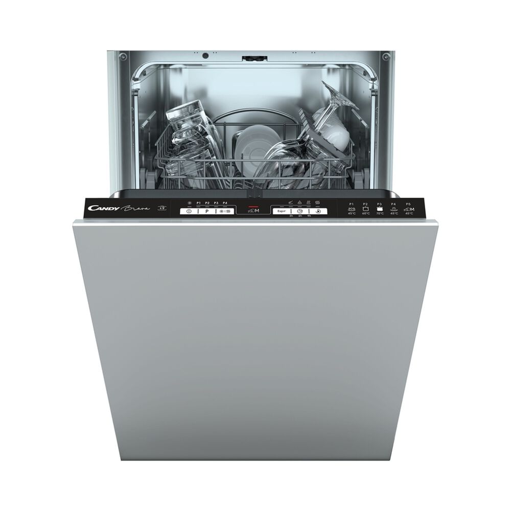 CDIH 1L949 LAVASTOVIGLIE INCASSO, 44,8 cm, Classe F, image number 0