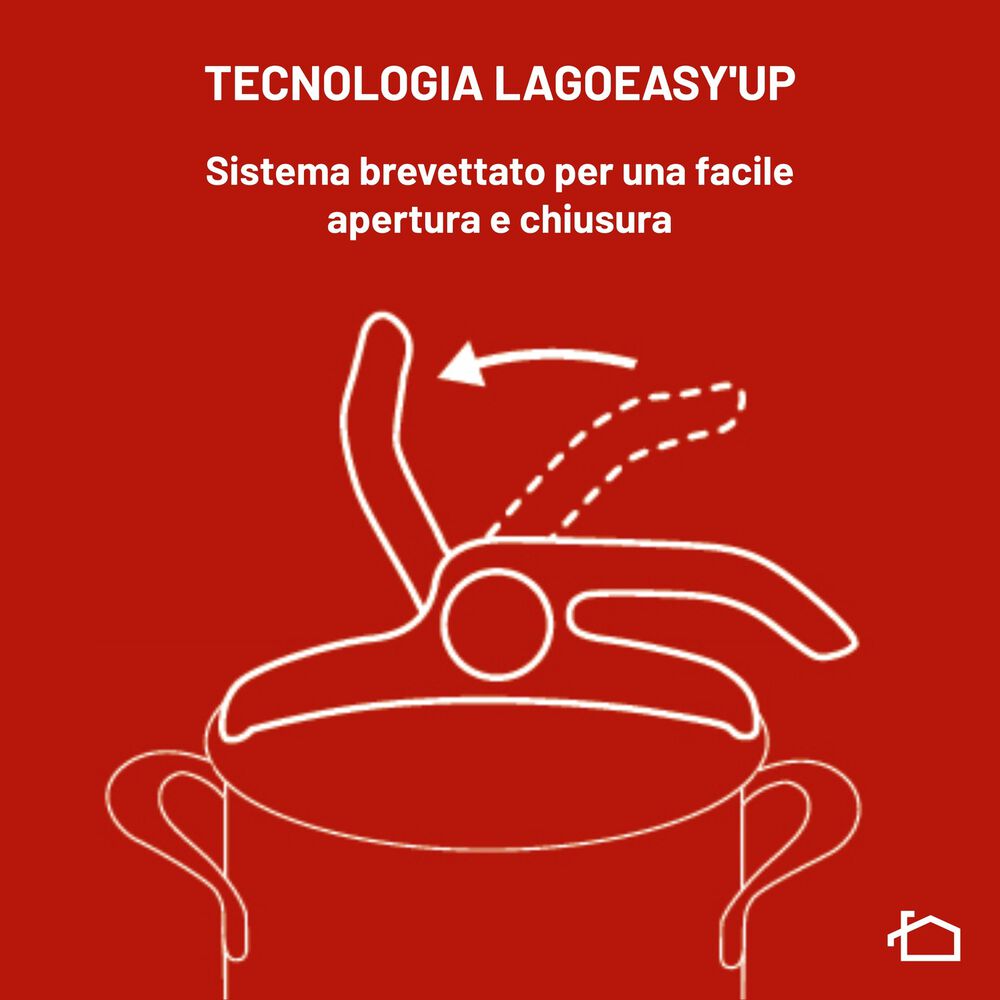 Amica 5LT Lagoeasy'UP&reg;ECO, image number 1