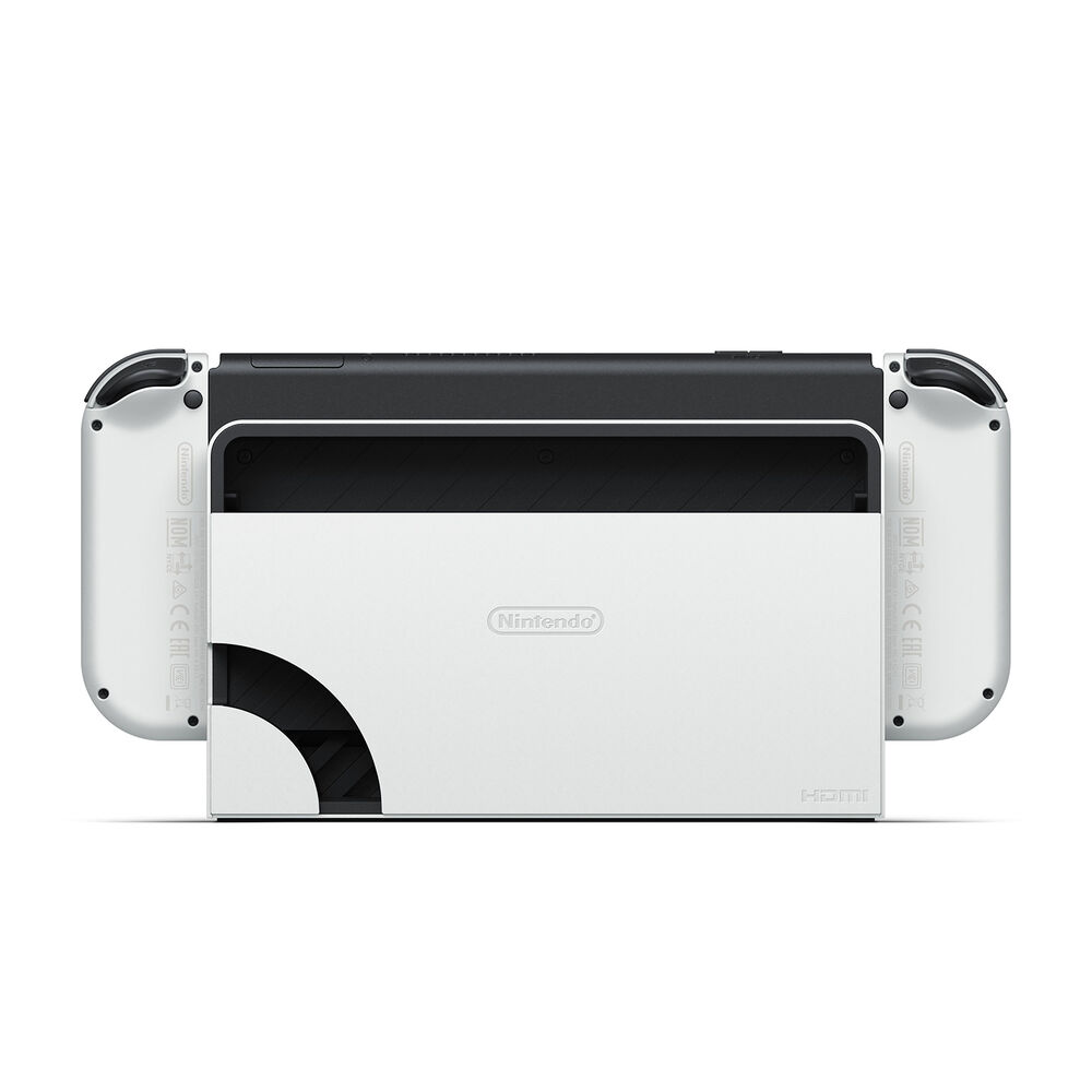 SWITCH OLED, Bianco, image number 3