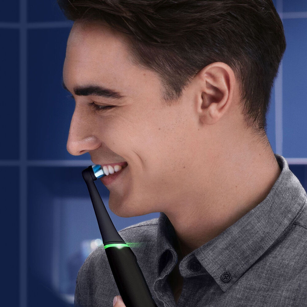 Spazzolino elettrico ORAL B iO IO6 SERIES BLACK, image number 5