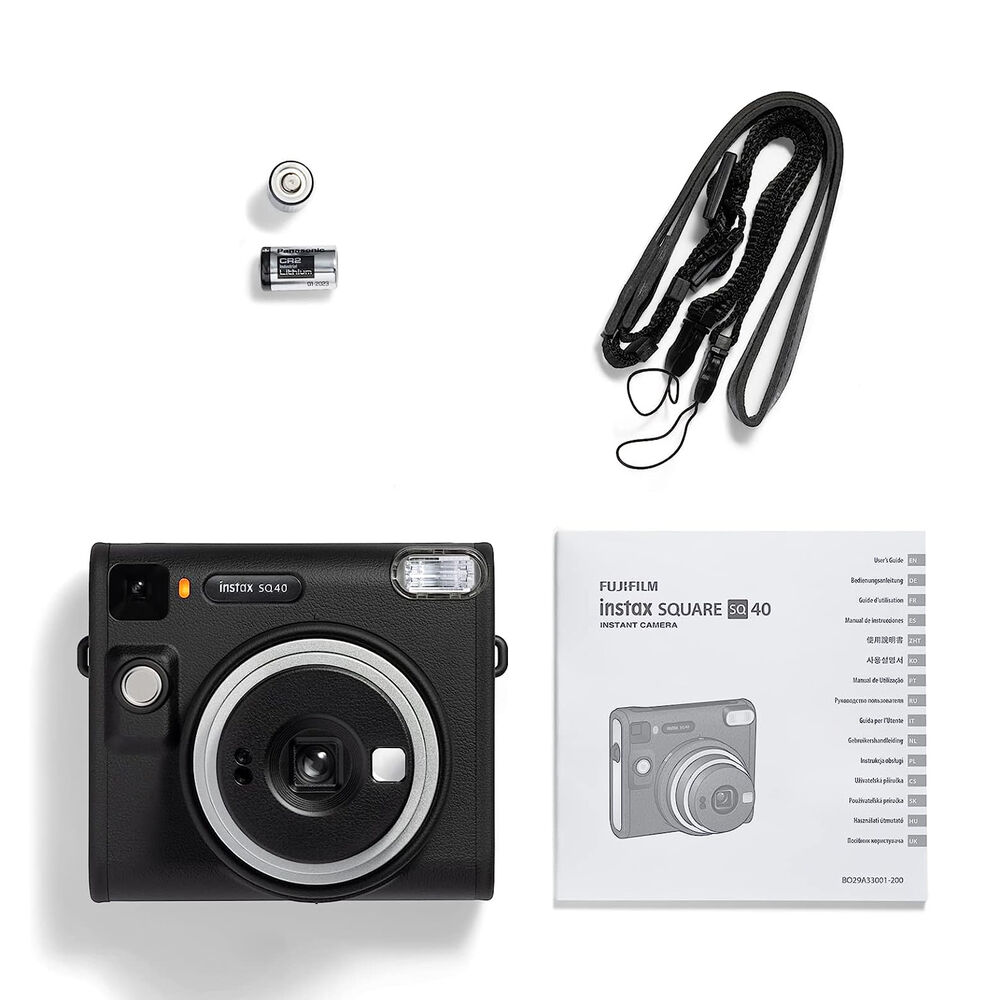 INSTAX SQ 40 , image number 7
