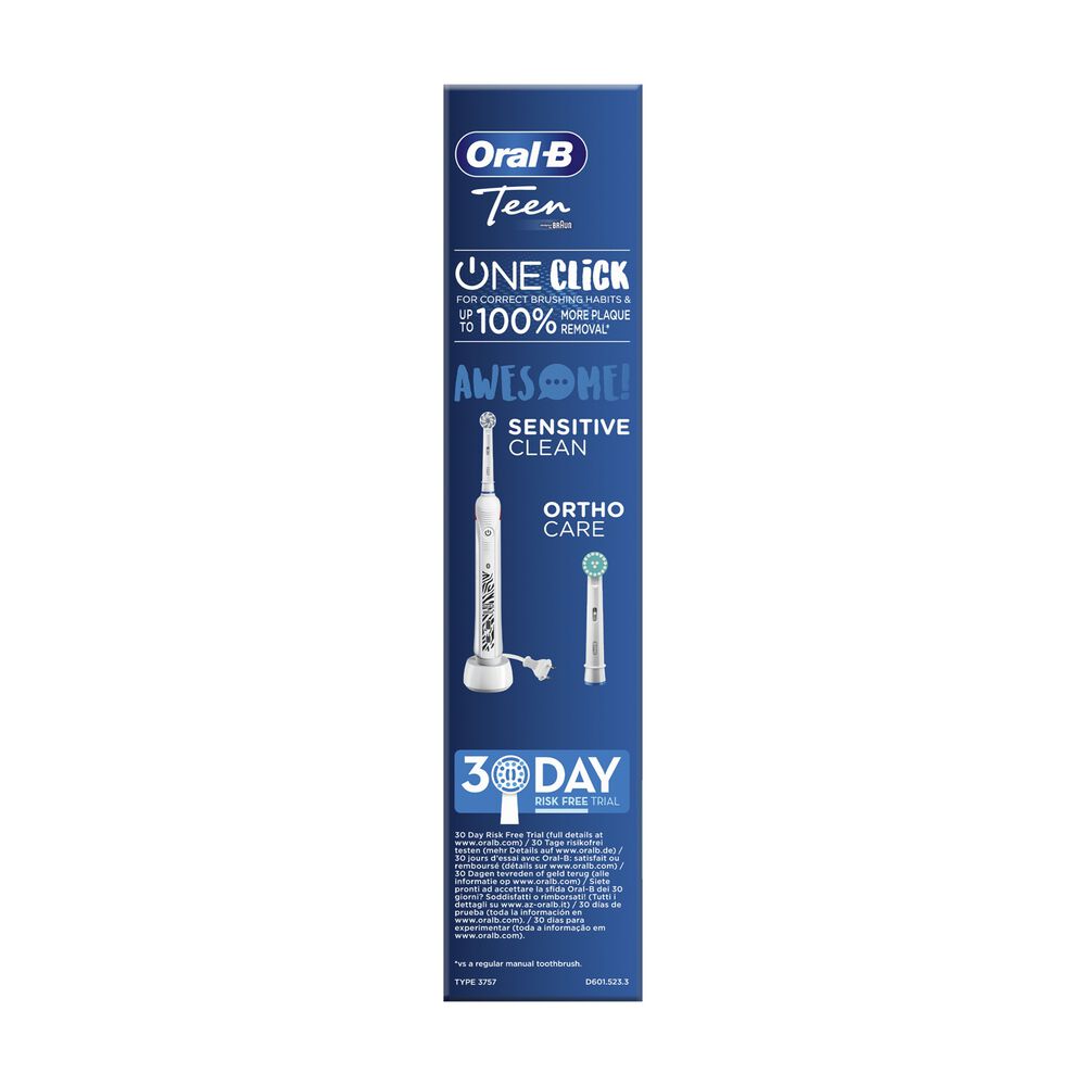 Spazzolino elettrico ORAL-B TEEN , image number 2