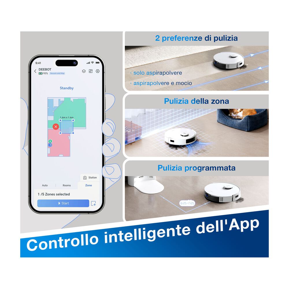 DEEBOT N20 PLUS, image number 11