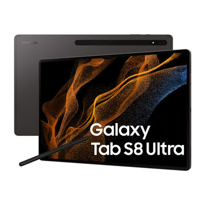  Tablet SAMSUNG Galaxy Tab S8 Ultra WIFI, 256 GB, No, 14,6 pollici