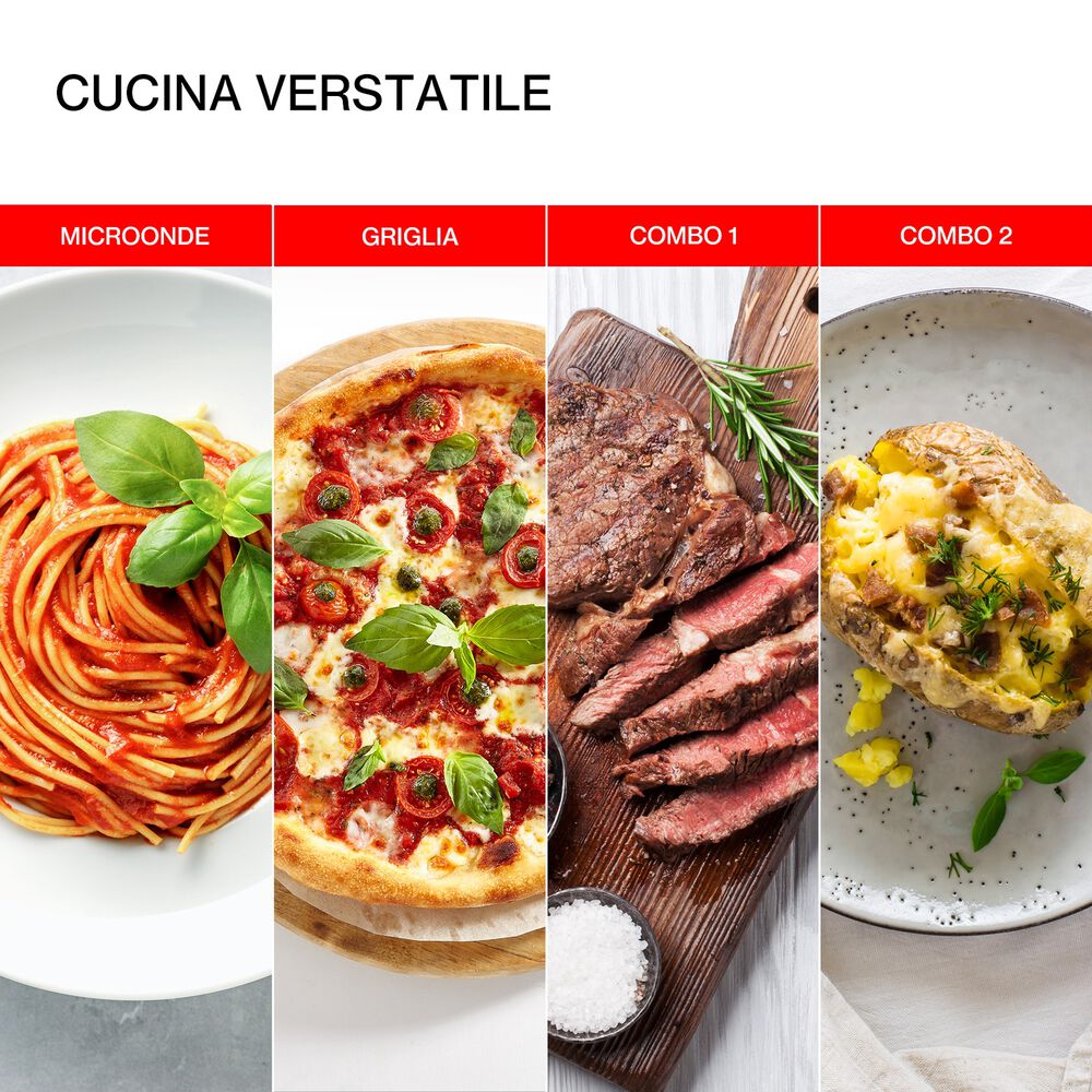 MW-AG23P GRILL COMBINATO , image number 12