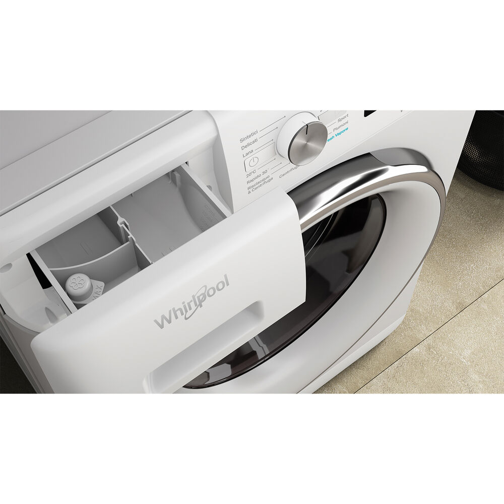 FFB 9258 CV IT LAVATRICE, Caricamento frontale, 9 kg, 63 cm, Classe B, image number 13