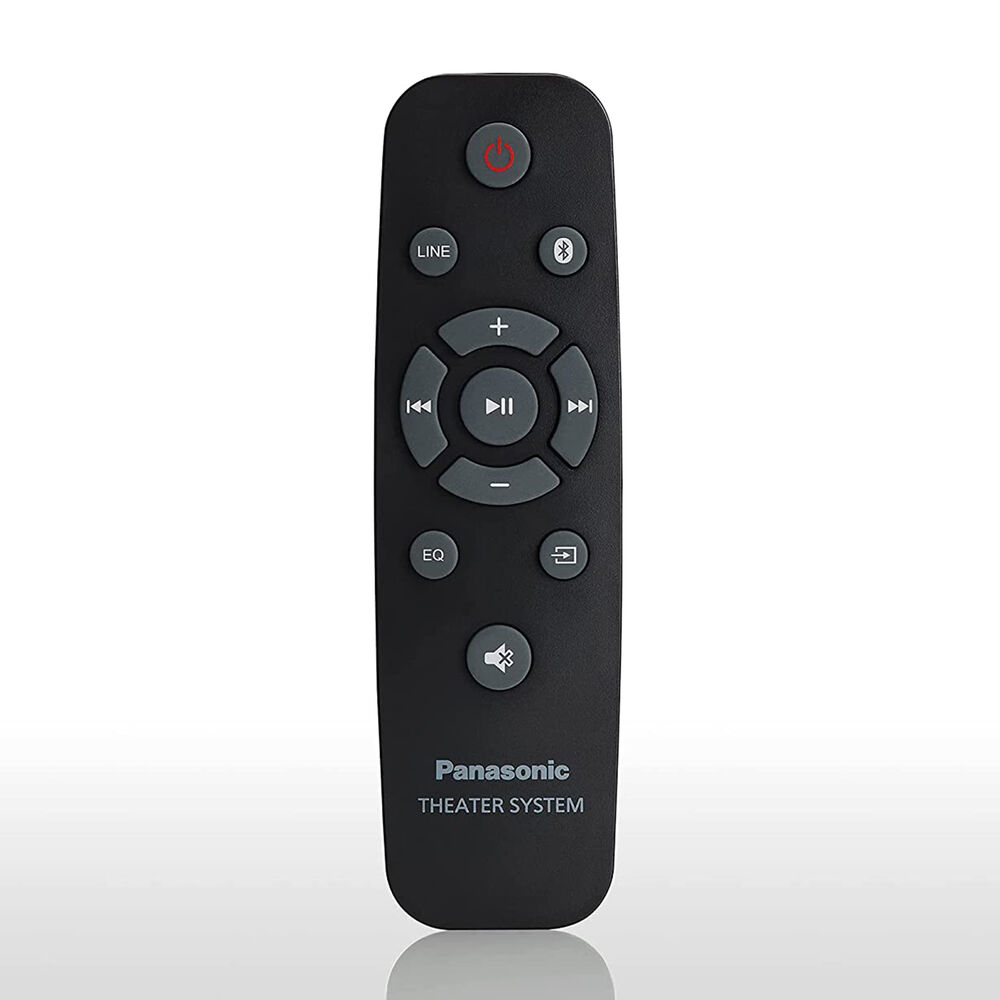 SOUNDBAR+SUBWOOFER PANASONIC SC-HTB150EGK, image number 8