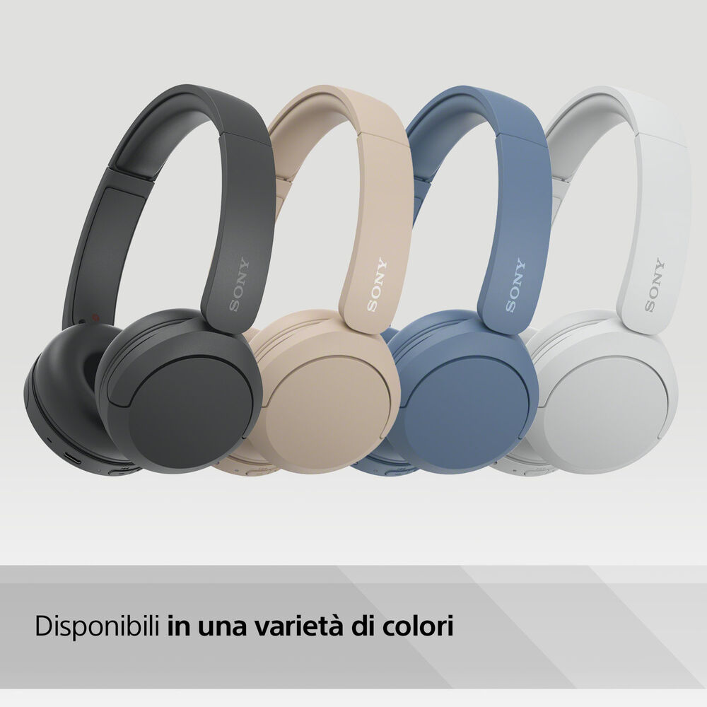 WHCH520B CUFFIE WIRELESS, black, image number 9