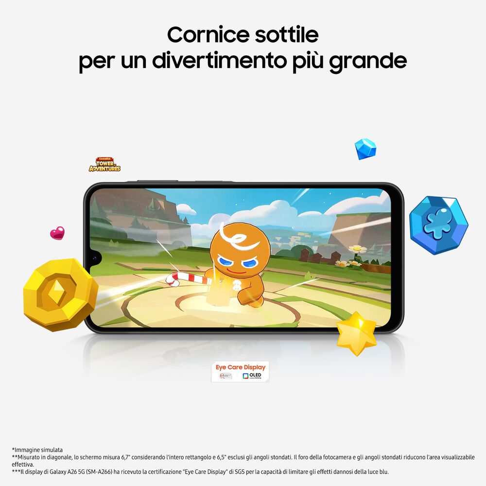 GALAXY A26 5G 256GB, image number 4