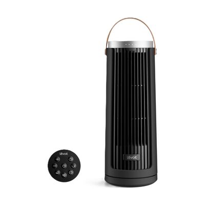 Ventilatore a torre Windi Mini Nero