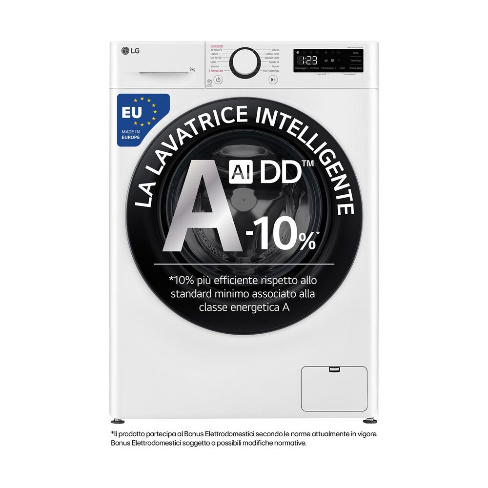 AI DD F4R3009NSWB, image number 0