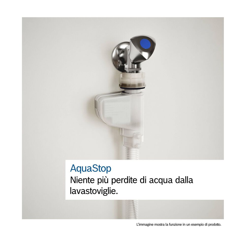 LAVASTOVIGLIE INCASSO Incasso sottopiano SMP4ECW72S, Programmi 6, Dimensioni: L 59,8 cm, A 81,5 cm, P 57,3 cm, Rumorosit&agrave; 42 dB(A), Consumo di acqua 9 l, Bianco, Classe A - PRMG GRADING ROCN - 14.99%, image number 9