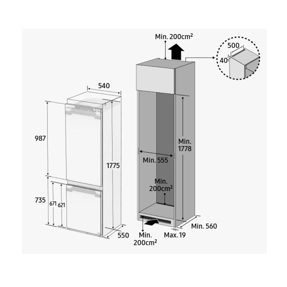 BRB70F26BDS0EF, image number 2