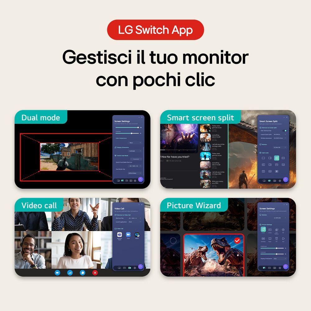 Full HD 24G411A, image number 7